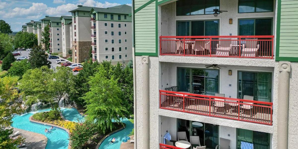 Park Grove Inn Pigeon Forge