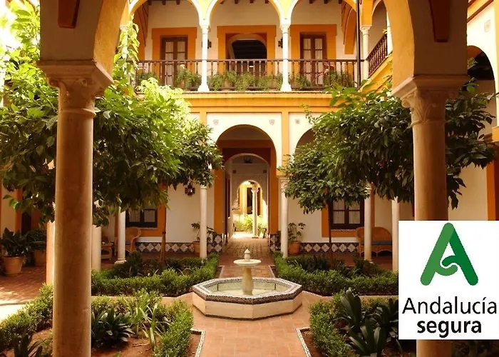 Seville Hotels with Balcony