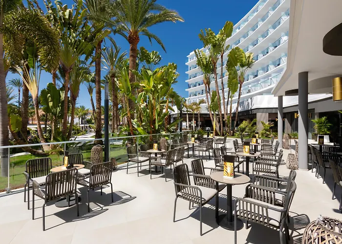 Playa del Ingles (Gran Canaria) Hotels with Balcony
