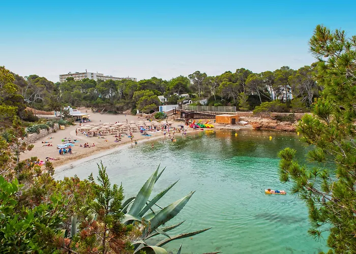 Ibiza Town Hotels with Balcony