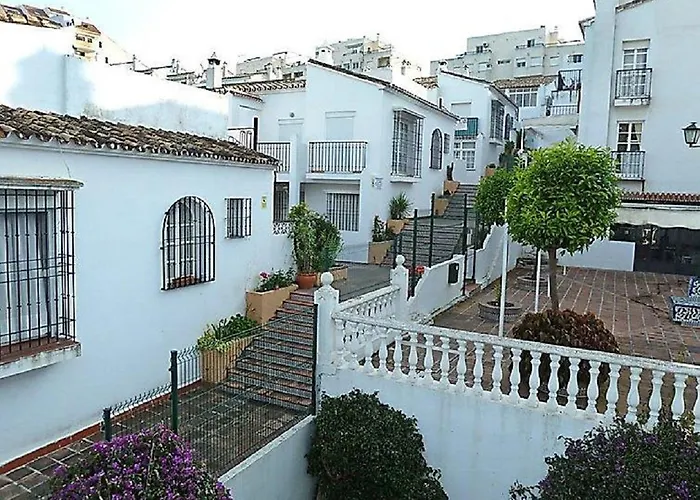 Benalmadena Hotels with Balcony