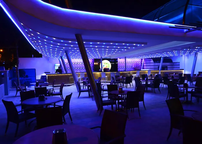 Alanya Hotels with Balcony