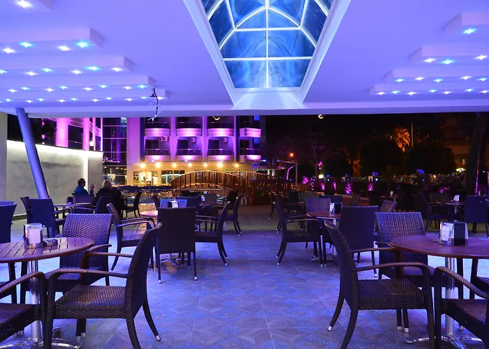 Alanya Hotels with Balcony