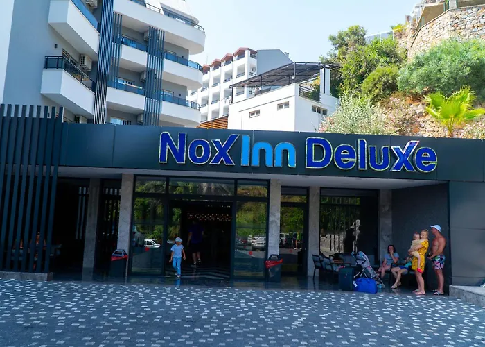 Konakli Hotels with Balcony