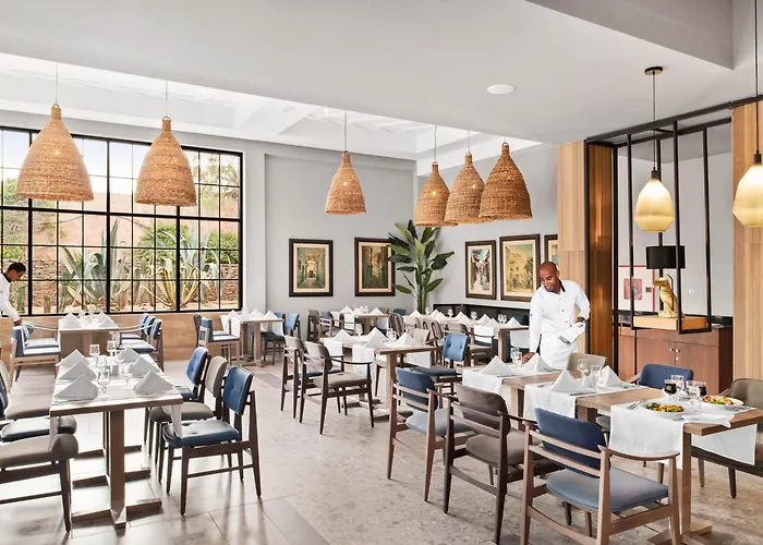 Marrakesh Hotels with Balcony