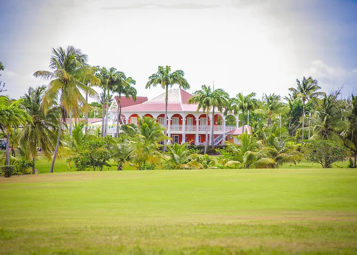 Saint-Francois (Grande-Terre) Hotels with Balcony