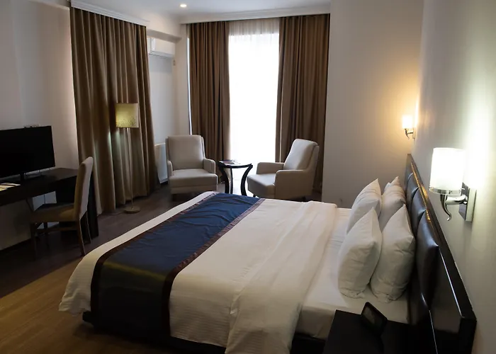 Tbilisi Hotels with Balcony