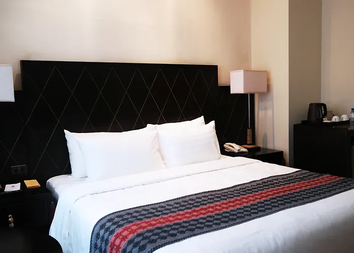 Manila Hotels with Balcony