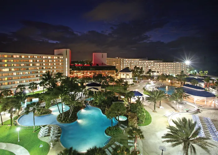 Nassau Hotels with Balcony