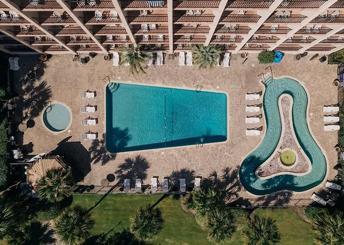 Myrtle Beach Hotels with Balcony