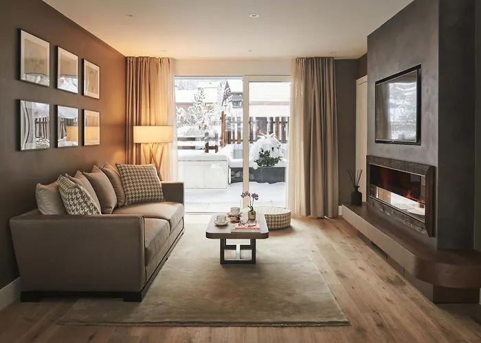 Zermatt Hotels with Balcony