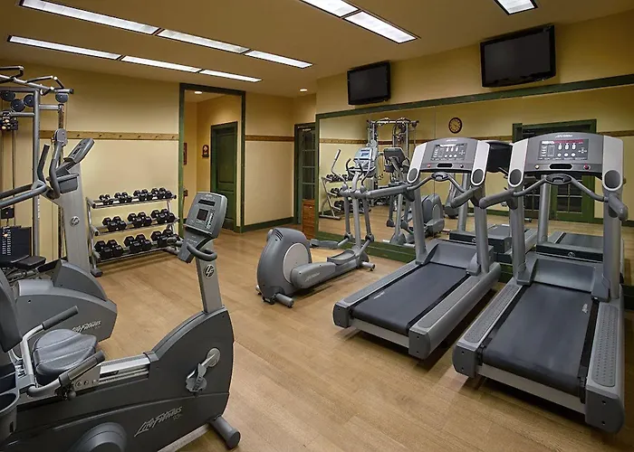 Hilton Head Island Hotels with Balcony