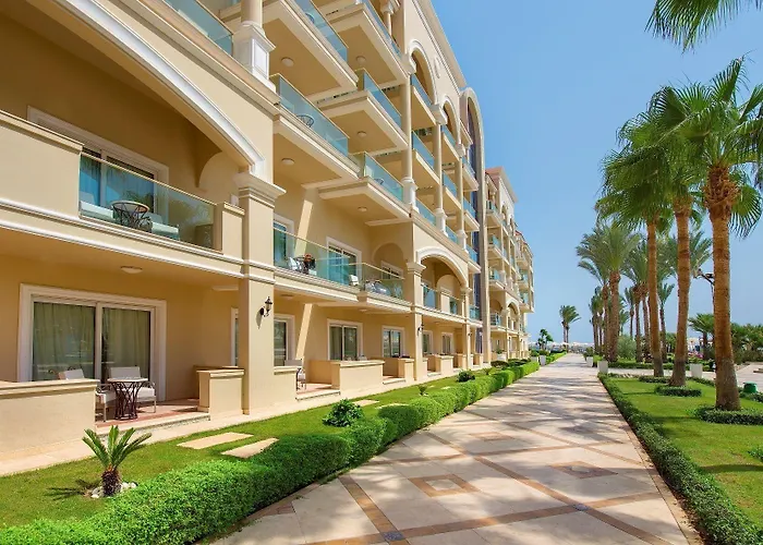 Hurghada Hotels with Balcony