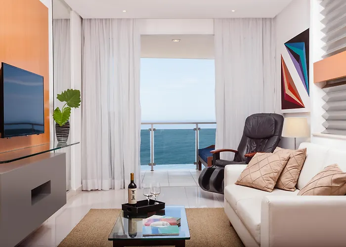 Rio de Janeiro Hotels with Balcony