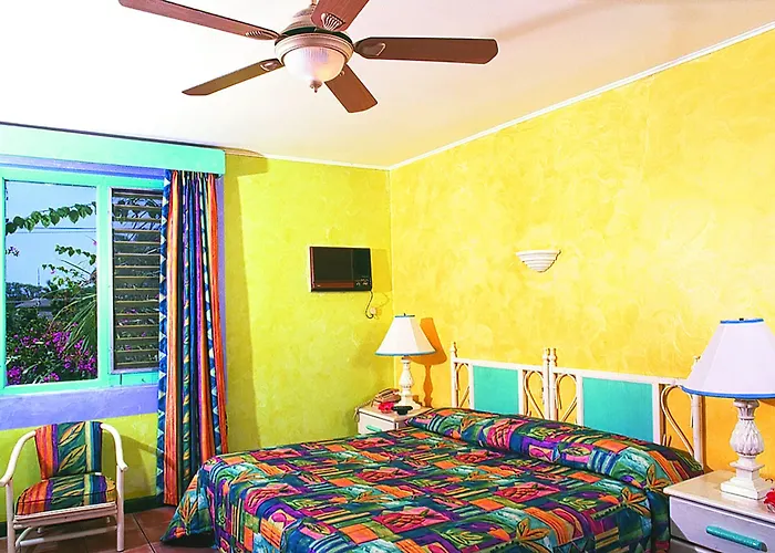 Montego Bay Hotels with Balcony