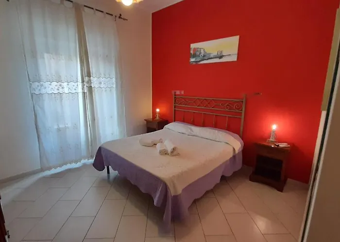 Trapani Hotels with Balcony