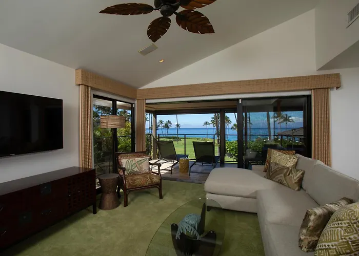 Wailea (Maui) Hotels with Balcony
