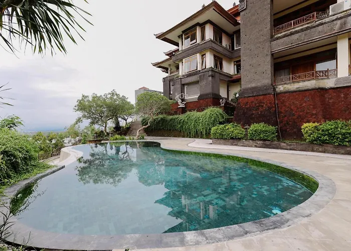 Nusa Dua (Bali) Hotels with Balcony