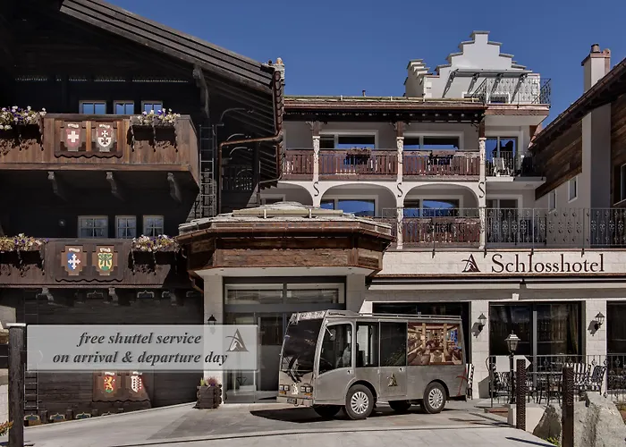 Zermatt Hotels with Balcony