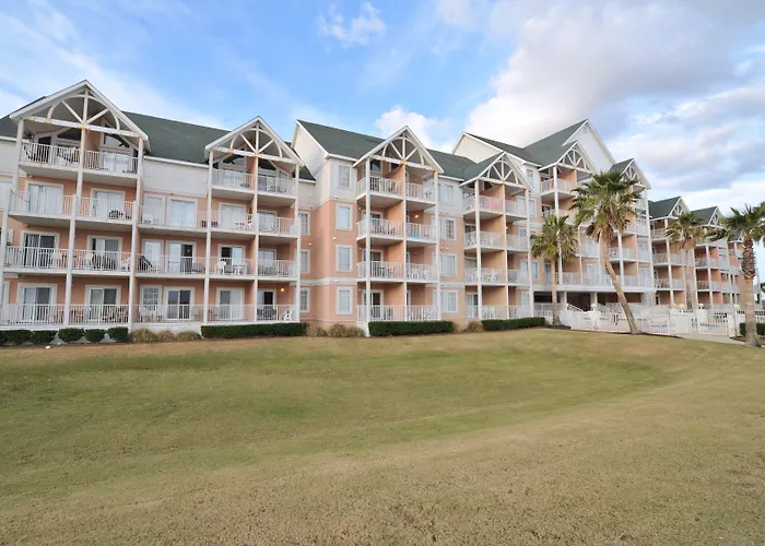 Gulf Shores Hotels with Balcony