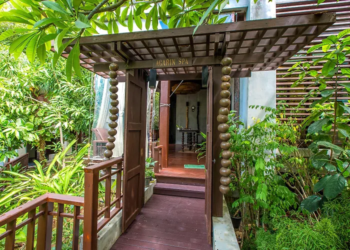 Koh Samui Hotels with Balcony