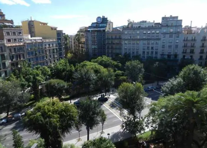 Barcelona Hotels with Balcony