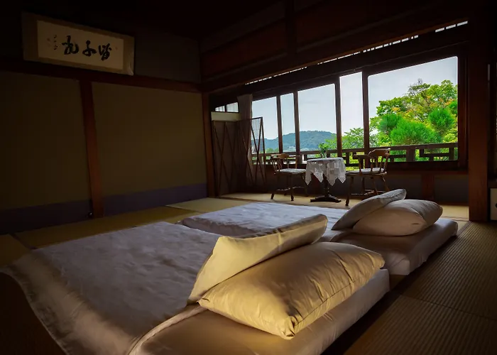 Kyoto Hotels with Balcony