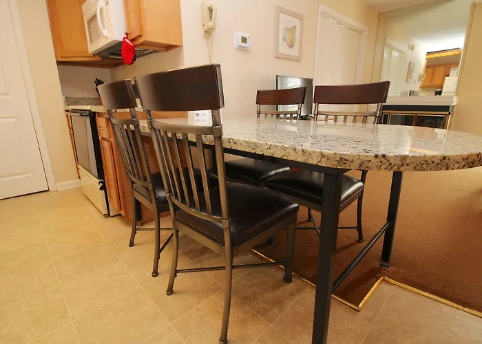 Ocean City Hotels with Balcony