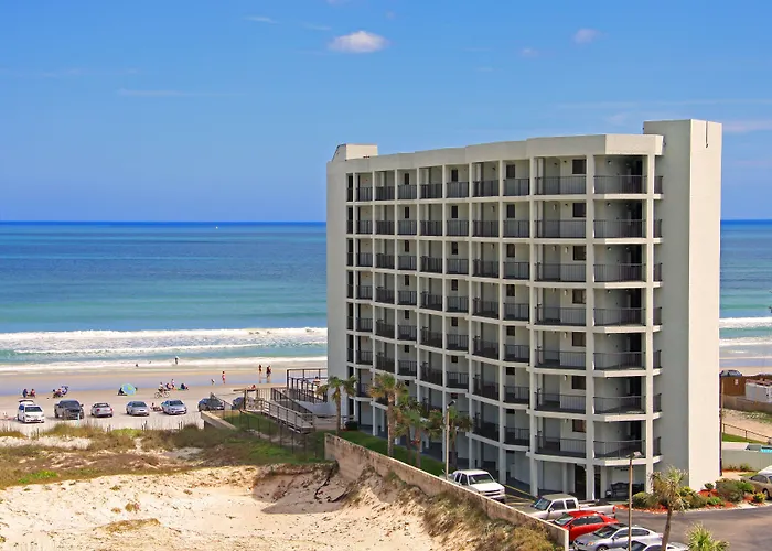 New Smyrna Beach Hotels with Balcony