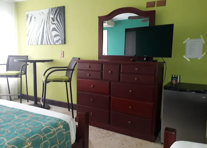 Sosua Hotels with Balcony