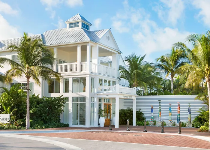 Key West Hotels with Balcony