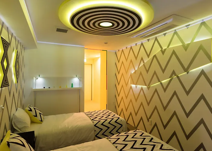 Tokyo Hotels with Balcony