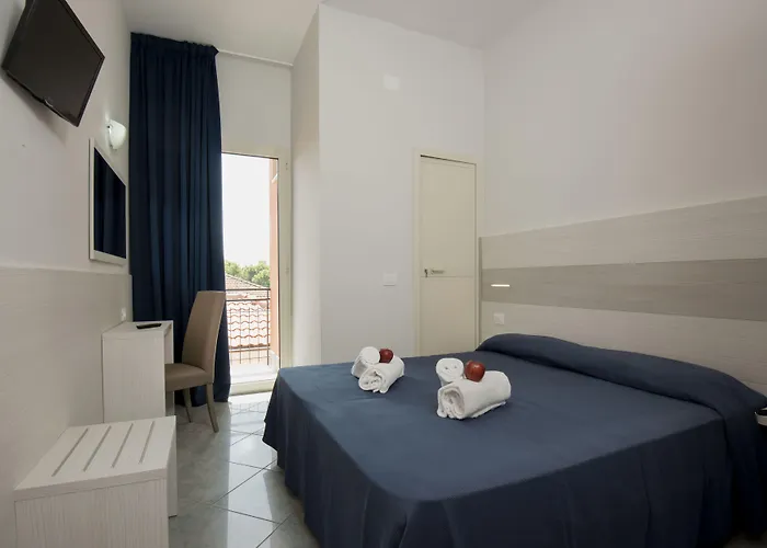 Rimini Hotels with Balcony