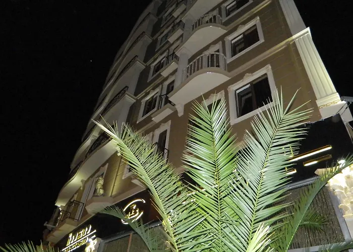 Batumi Hotels with Balcony