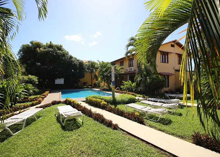 Jaco Hotels with Balcony