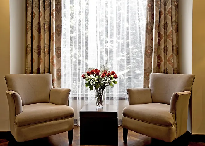 Nairobi Hotels with Balcony