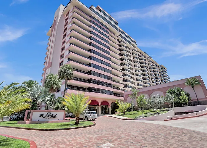Miami Beach Hotels with Balcony