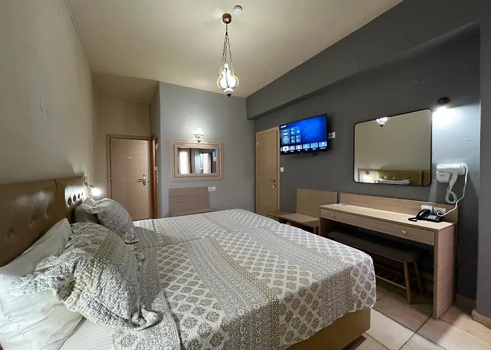 Hersonissos (Crete) Hotels with Balcony