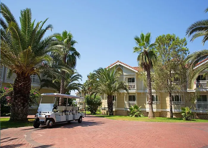 Belek Hotels with Balcony