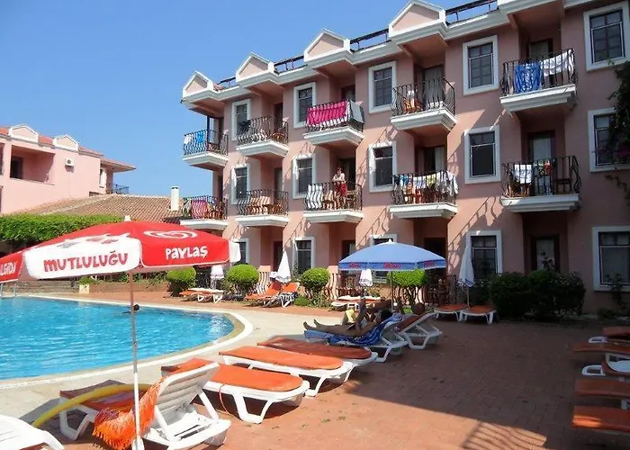 Fethiye Hotels with Balcony