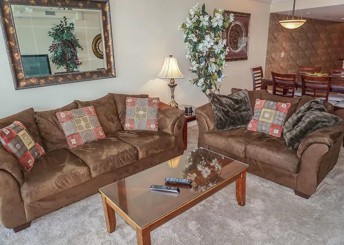 North Myrtle Beach Hotels with Balcony