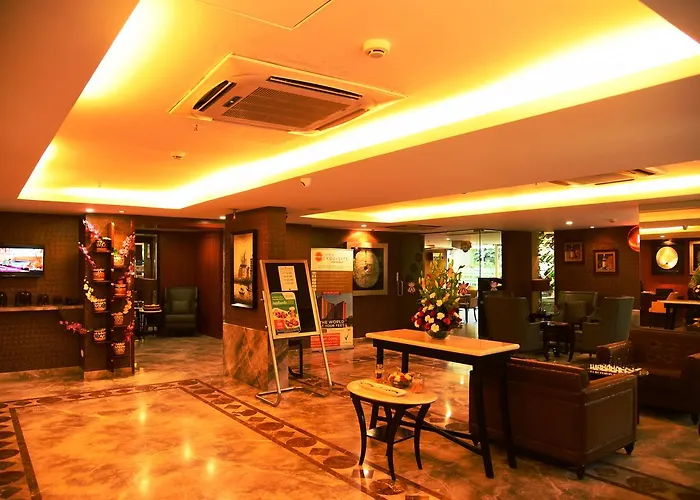 Bangalore Hotels with Balcony