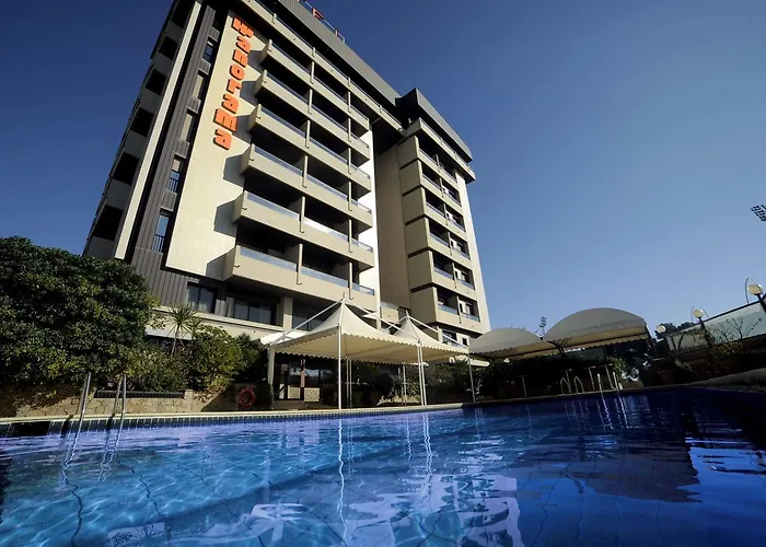 Cagliari Hotels with Balcony