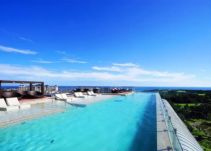 Jeju Hotels with Balcony
