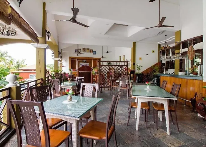 Malacca Hotels with Balcony