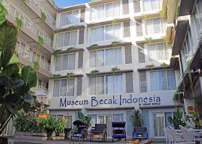 Kuta (Bali) Hotels with Balcony