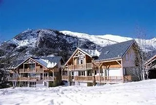 La Plagne Hotels with Balcony