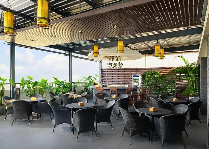 Bangkok Hotels with Balcony