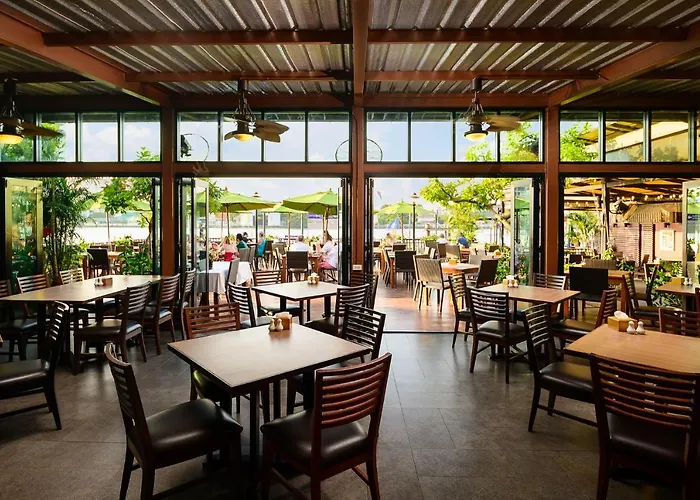 Bangkok Hotels with Balcony