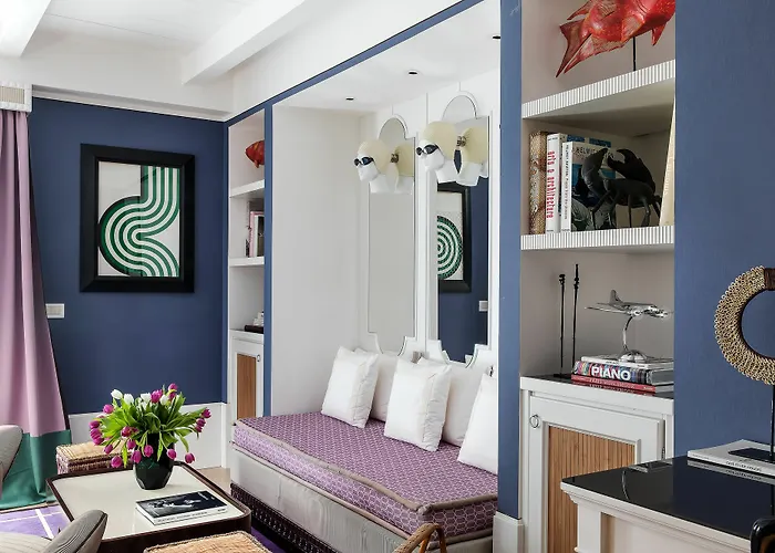 Capri Hotels with Balcony